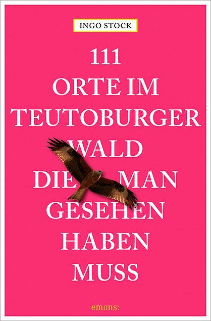 Vorderes Coverbild 111 Orte im Teutoburger Wald, die man gesehen haben muss