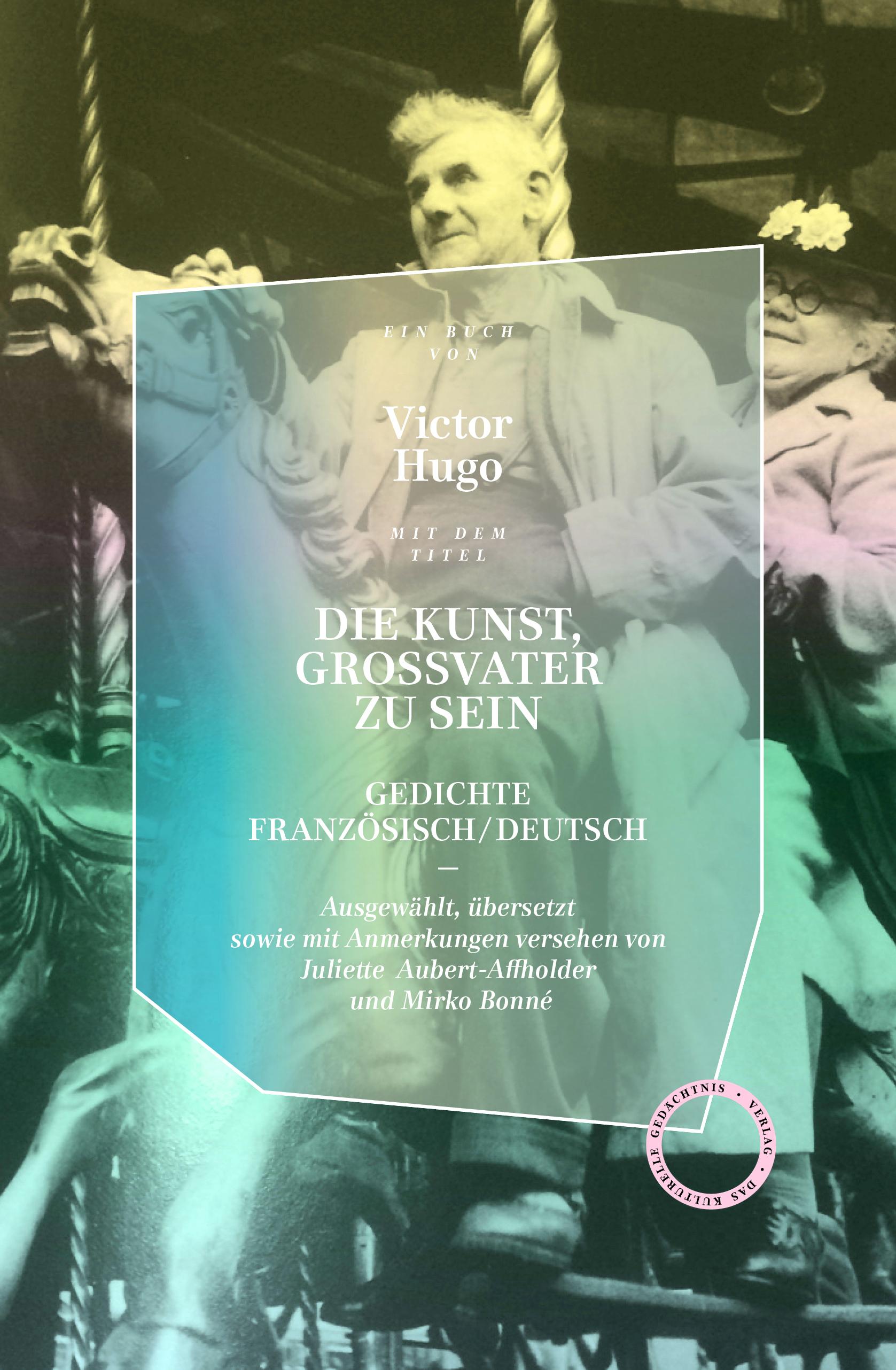 Vorderes Coverbild Die Kunst, Großvater zu sein