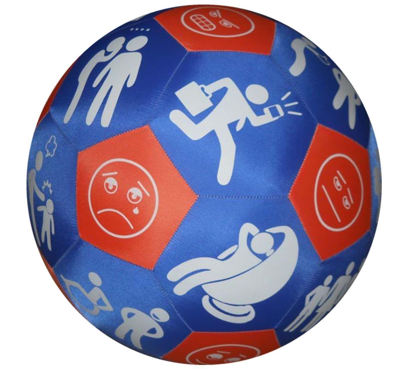 Vorderes Coverbild HANDS ON Lernspielball Emotionen