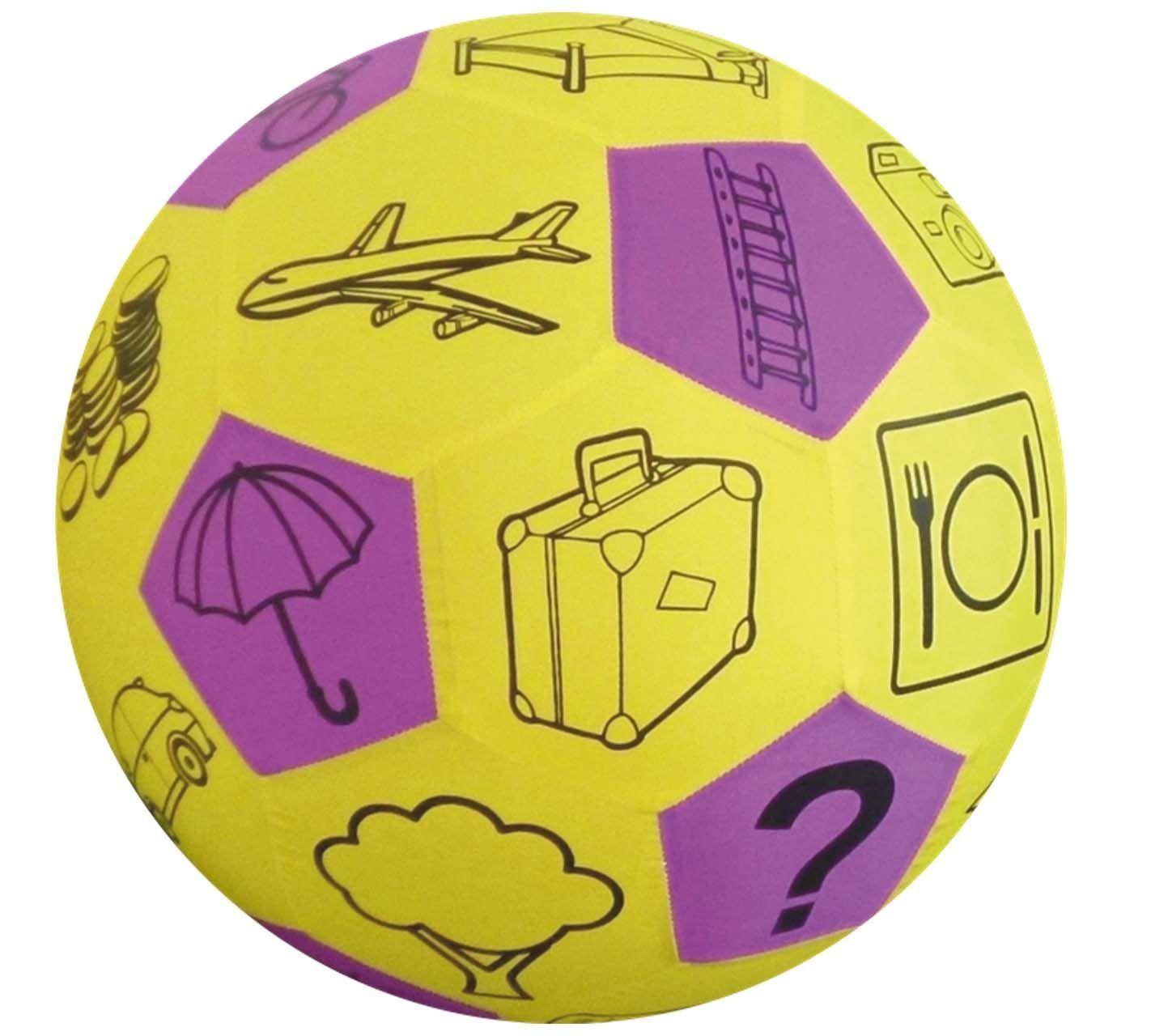 Vorderes Coverbild HANDS ON Lernspielball Erzählball