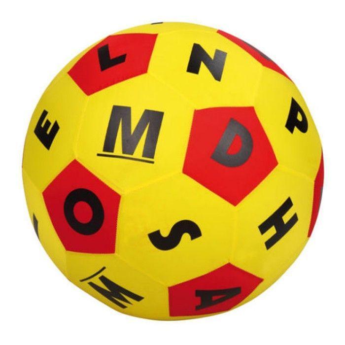 Vorderes Coverbild HANDS ON Lernspielball Alphabet