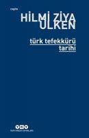 Vorderes Coverbild Türk Tefekkürü Tarihi