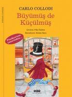 Vorderes Coverbild Büyümüs De Kücülmüs