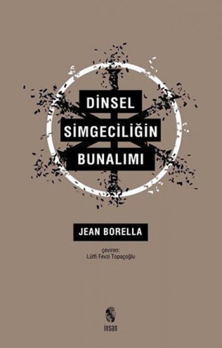Vorderes Coverbild Dinsel Simgeciligin Bunalimi