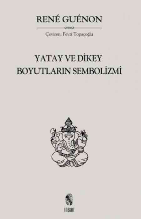 Vorderes Coverbild Yatay ve Dikey Boyutlarin Sembolizmi