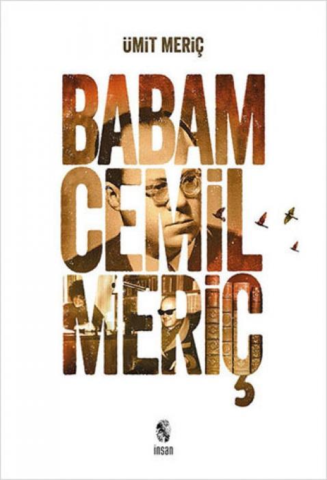 Vorderes Coverbild Babam Cemil Meric Ciltli