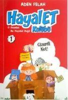 Vorderes Coverbild Hayalet Kulübü-1