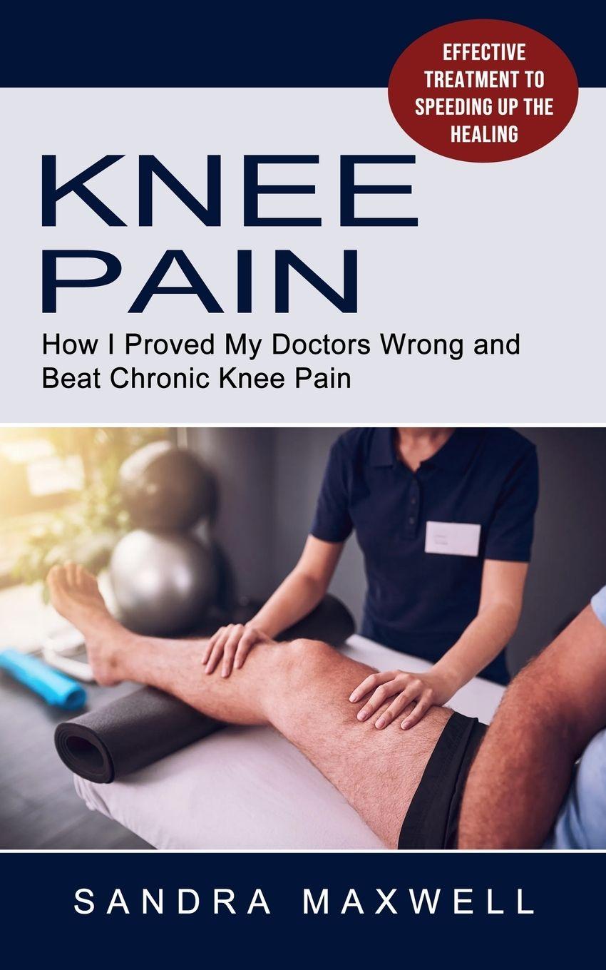 Vorderes Coverbild Knee Pain