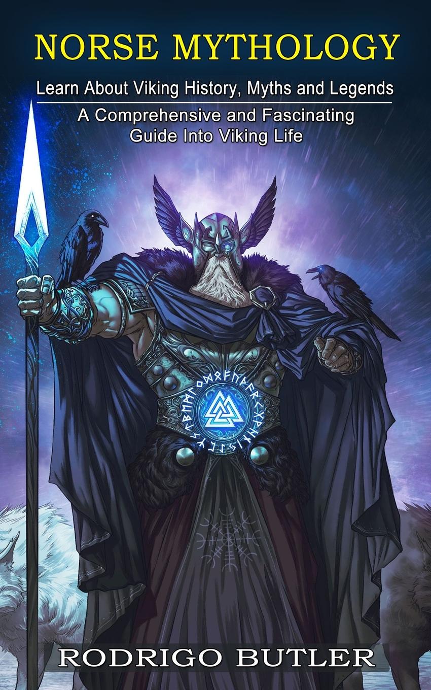 Vorderes Coverbild Norse Mythology