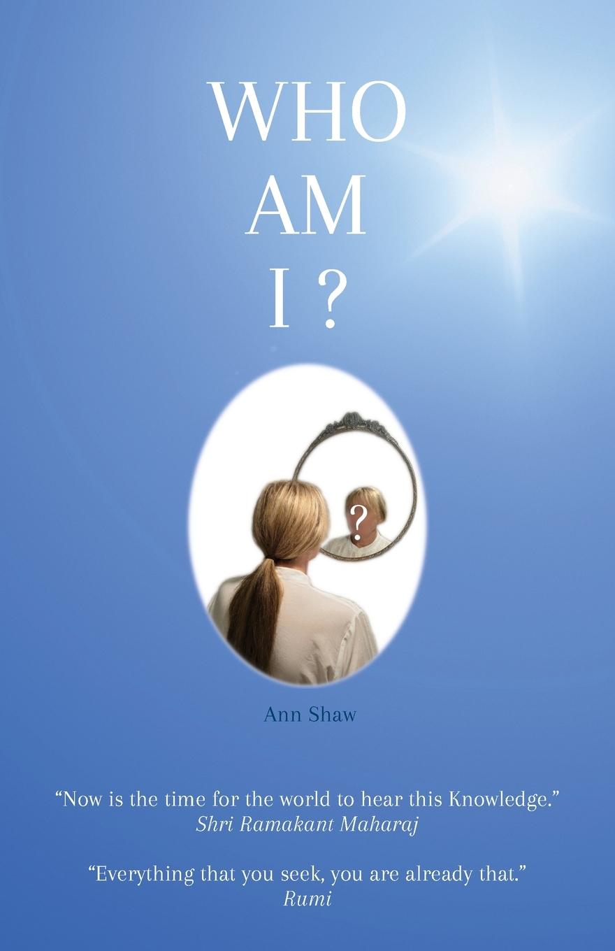 Vorderes Coverbild Who Am I ?
