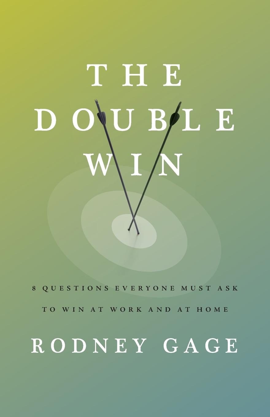 Vorderes Coverbild The Double Win