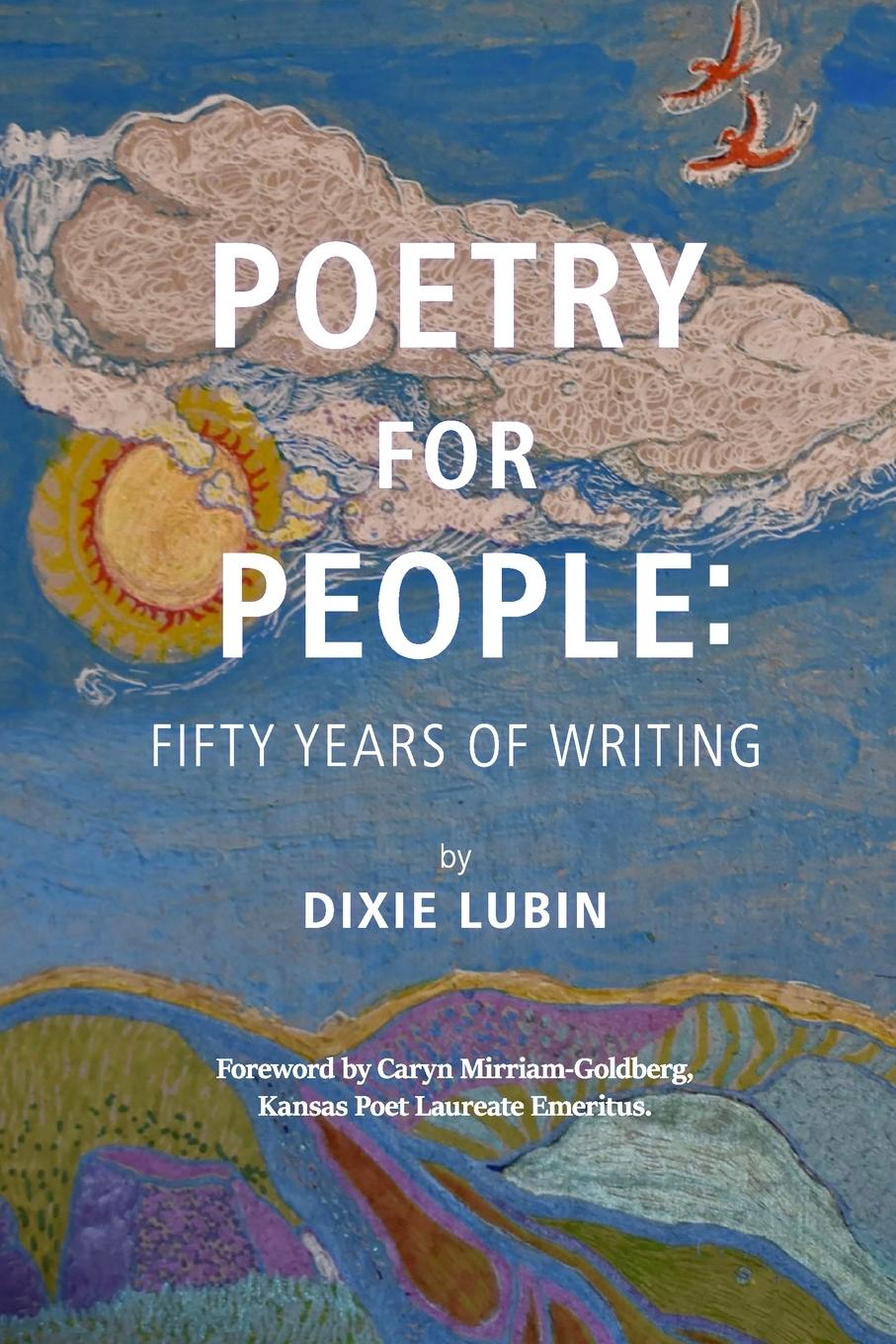 Vorderes Coverbild Poetry For People