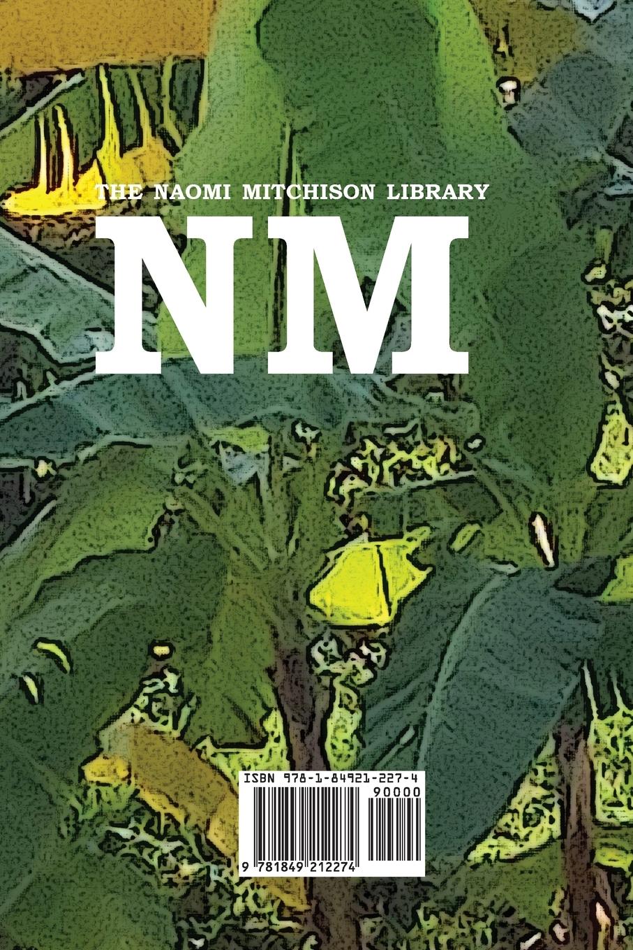 Rückseitencover Judy and Lakshmi