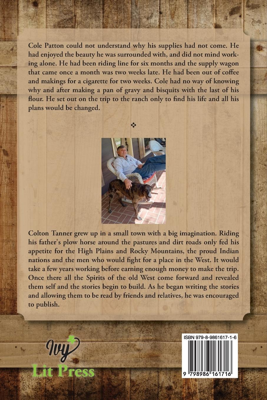 Rückseitencover The Heirs of the Lazy-S