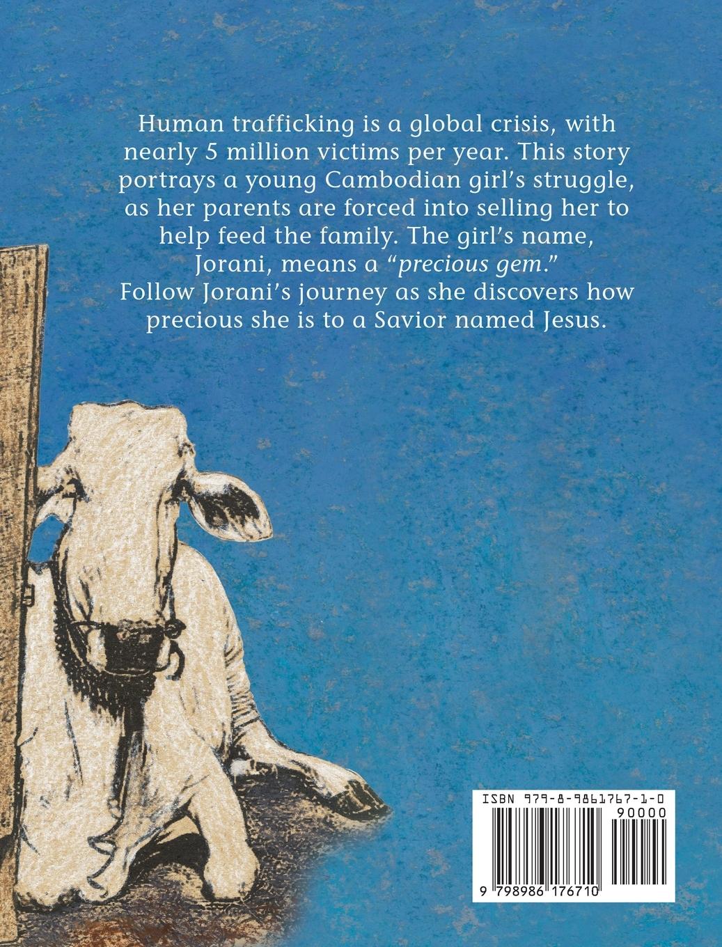 Rückseitencover I Am a Girl