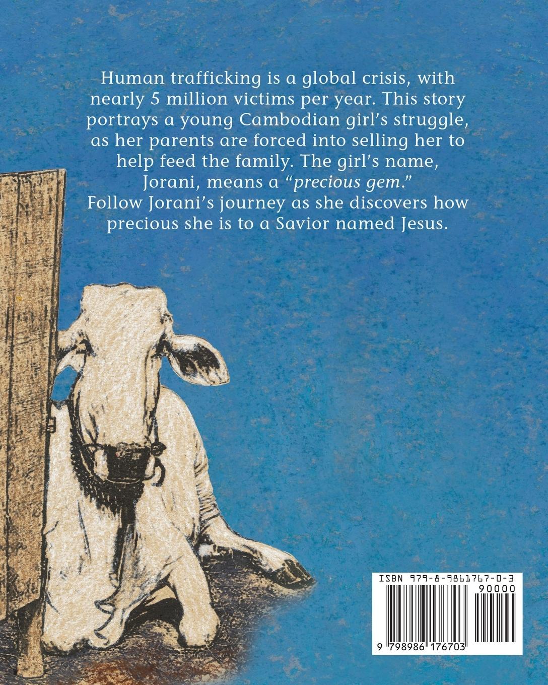 Rückseitencover I Am a Girl