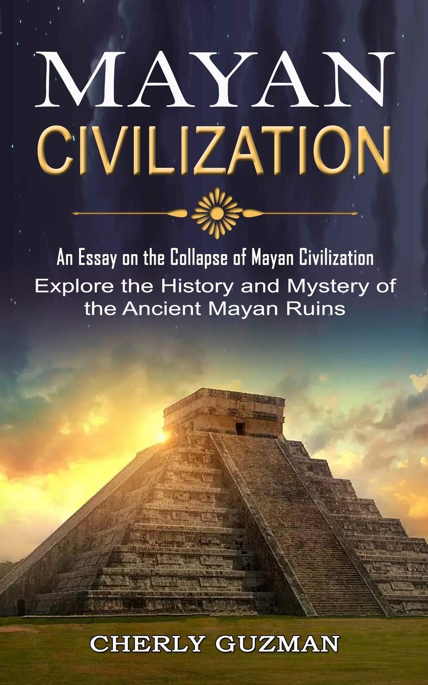 Vorderes Coverbild Mayan Civilization