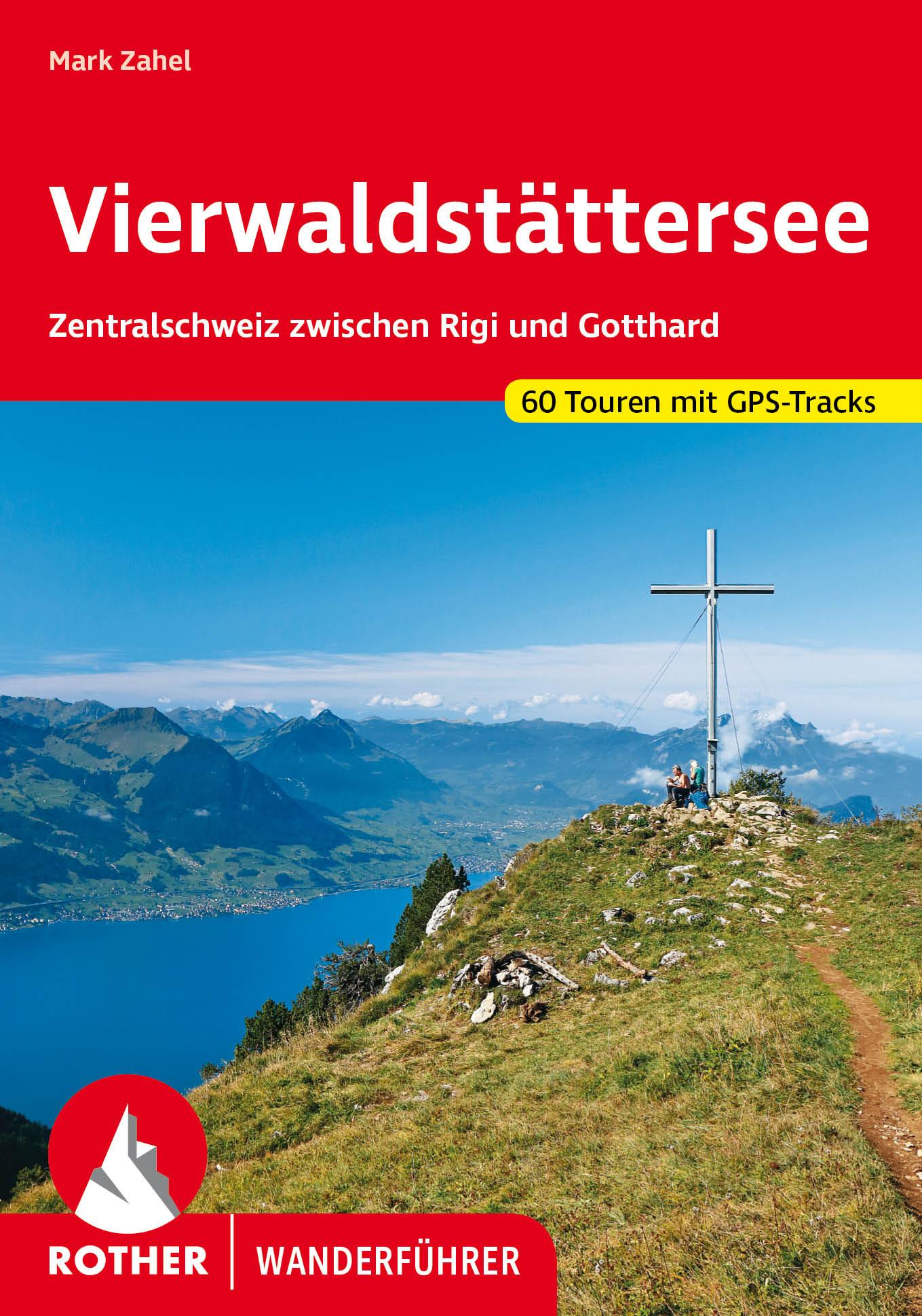 Vorderes Coverbild Vierwaldstättersee