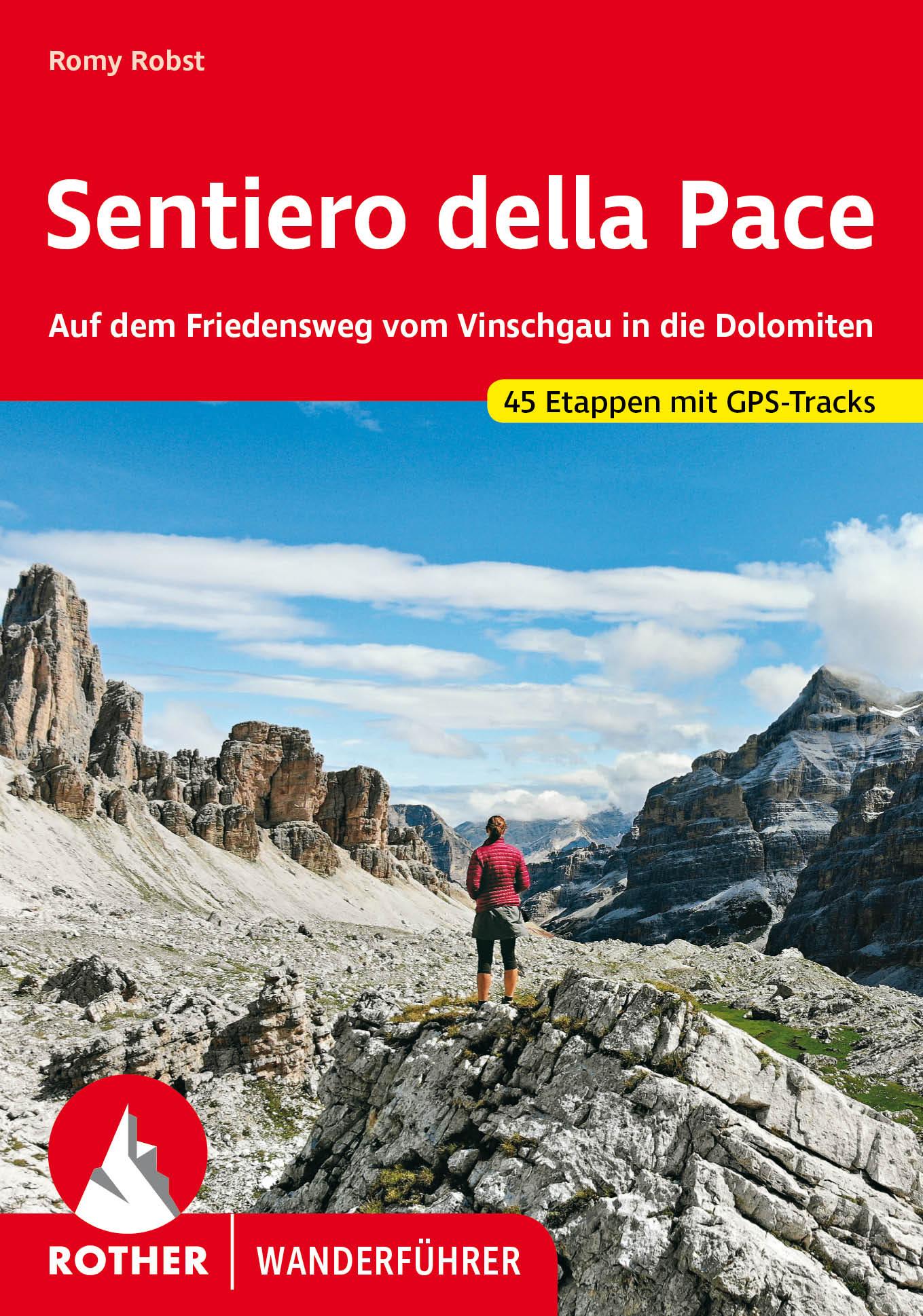 Vorderes Coverbild Sentiero della Pace