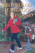 Vorderes Coverbild Trouble on Tarragon Island