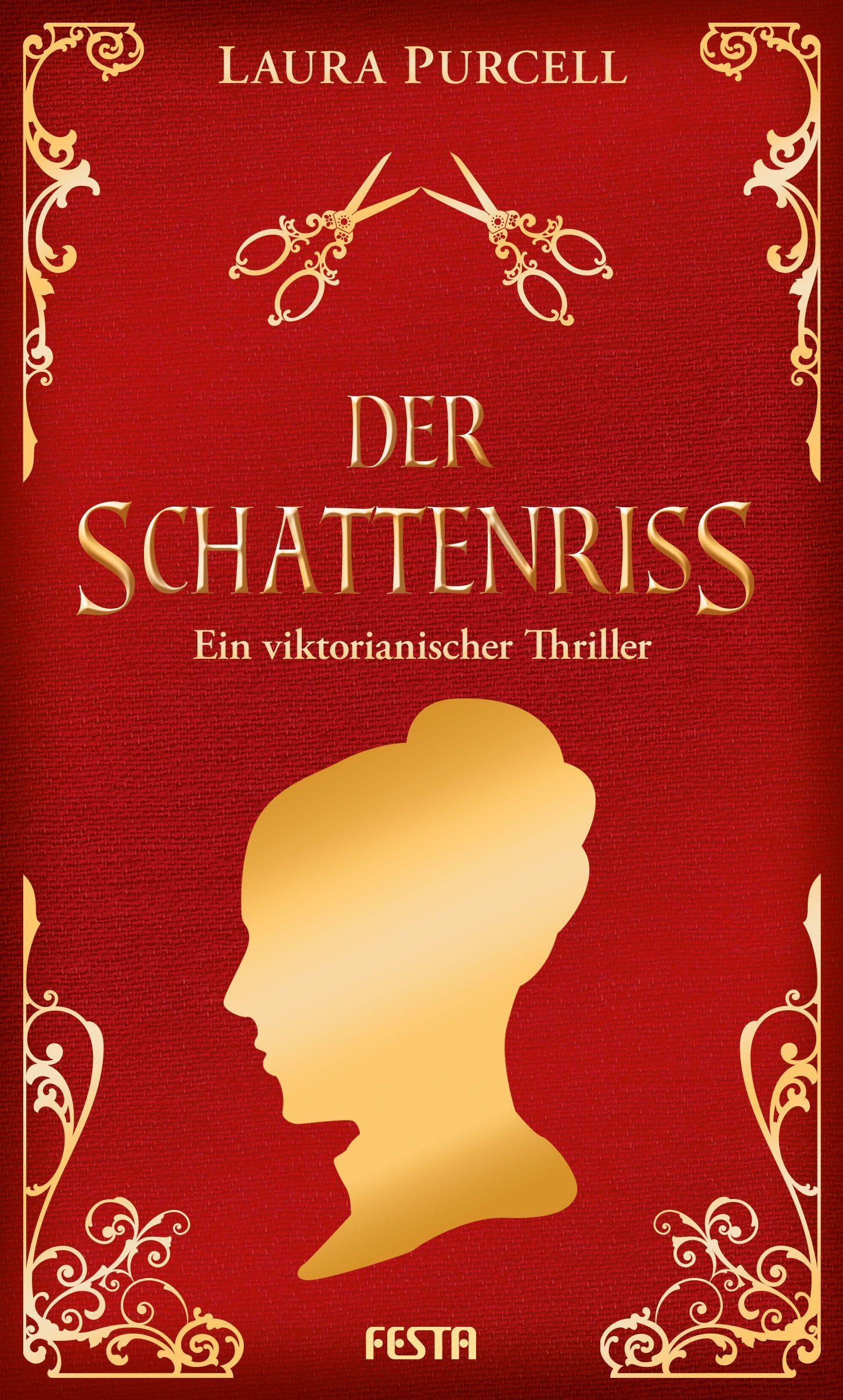 Vorderes Coverbild Der Schattenriss