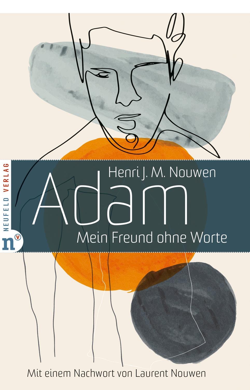 Vorderes Coverbild Adam