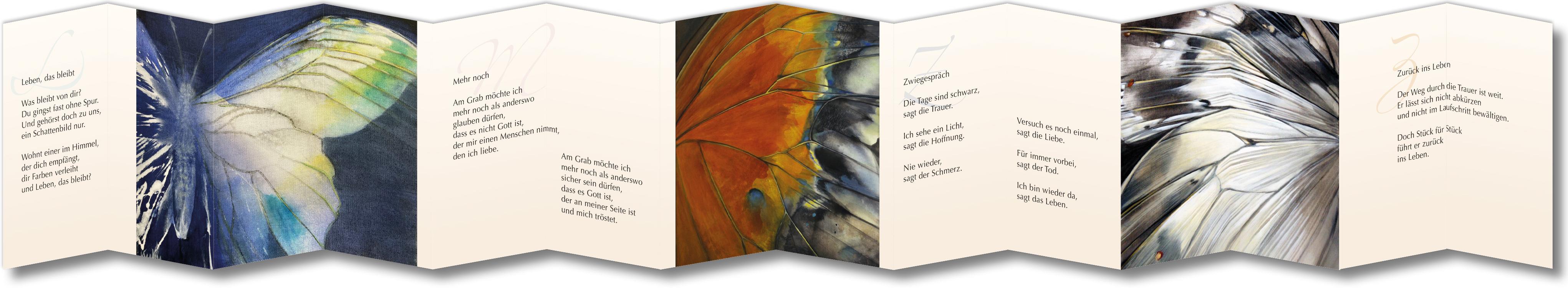 Beispielinhalt (Bild) Was bleibt? Was kommt?