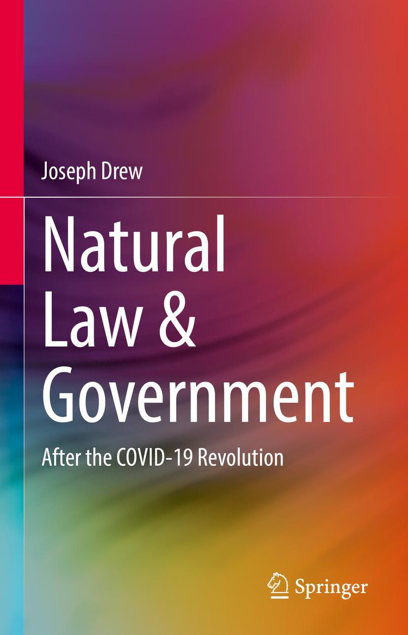 Vorderes Coverbild Natural Law & Government