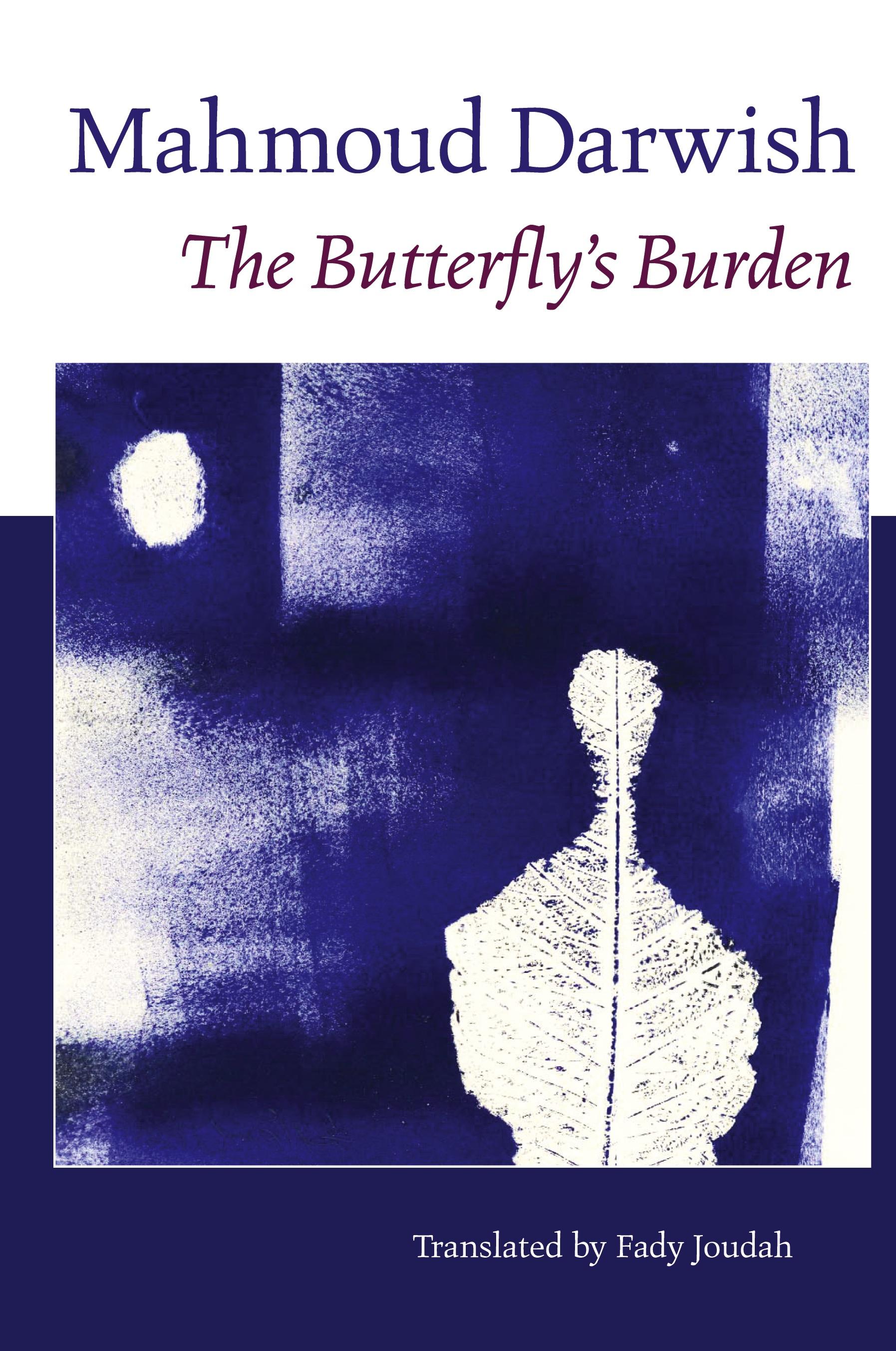 Vorderes Coverbild The Butterfly's Burden