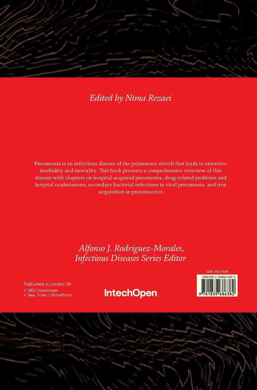 Rückseitencover Pneumonia