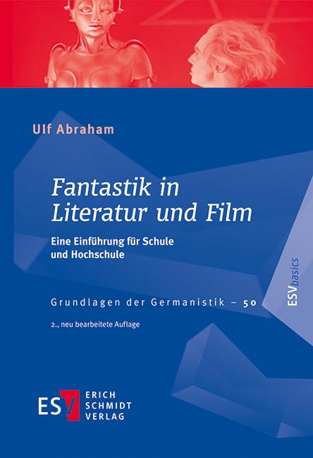 Vorderes Coverbild Fantastik in Literatur und Film