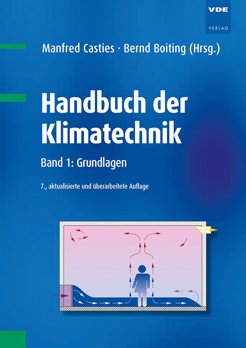 Beispielinhalt (Bild) Handbuch der Klimatechnik 01