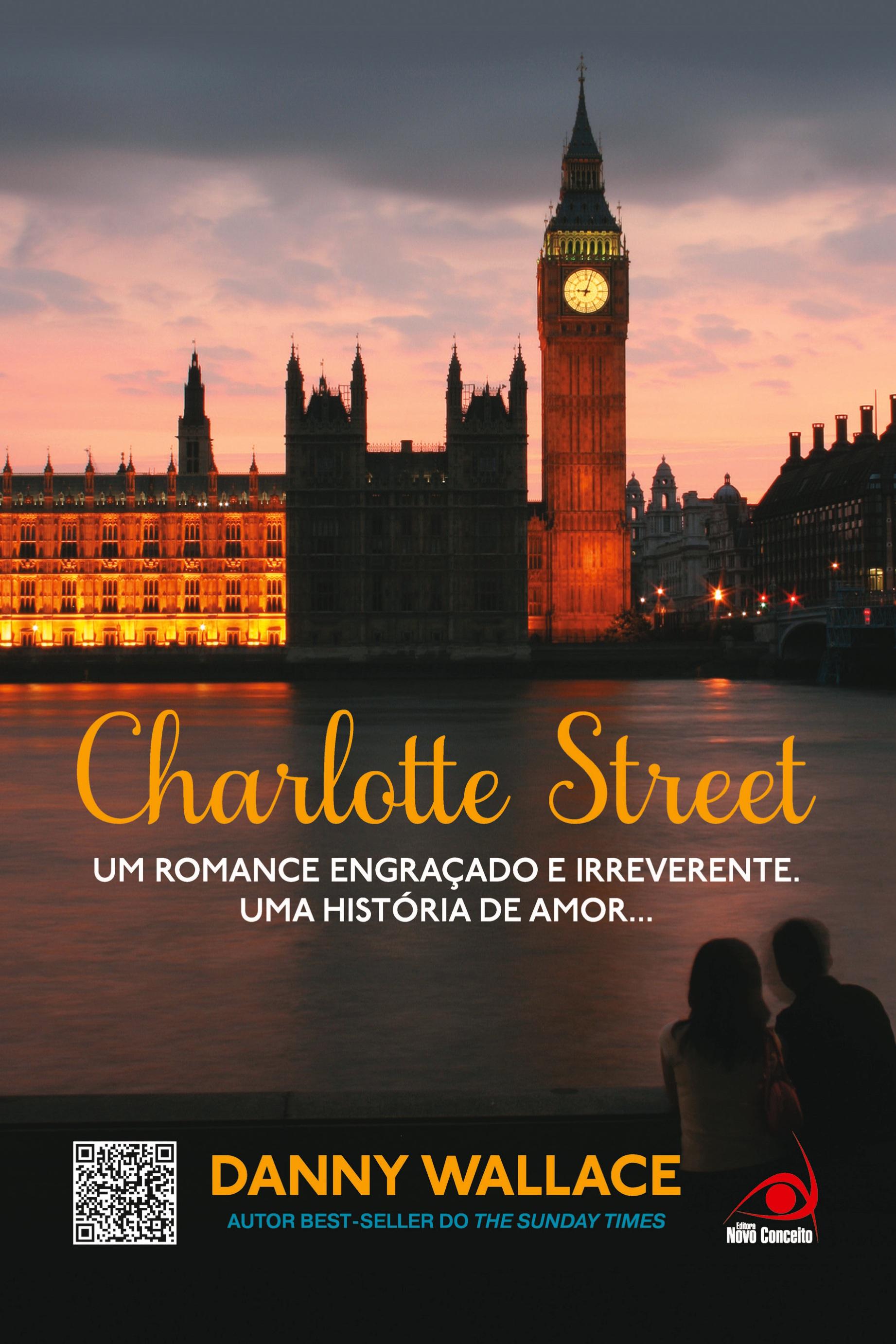 Vorderes Coverbild Charlotte Street