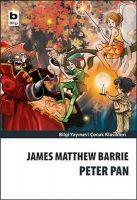 Vorderes Coverbild Peter Pan