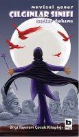 Vorderes Coverbild Cilginlar Sinifi Sirlar Takimi
