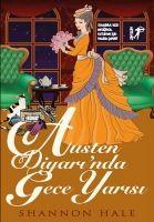 Vorderes Coverbild Austen Diyarinda Gece Yarisi