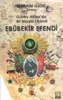 Vorderes Coverbild Güney Afrikada Bir Müsid-i Kamil Ebubekir Efendi