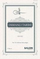 Vorderes Coverbild Osmanli Tarihi 1289-1922 Ciltli