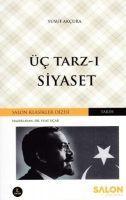Vorderes Coverbild Üc Tarz-i Siyaset