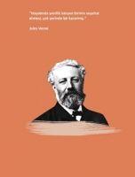 Vorderes Coverbild Jules Verne Ciltli Defter