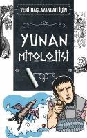 Vorderes Coverbild Yeni Baslayanlar Icin Yunan Mitolojisi