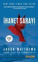Vorderes Coverbild Ihanet Sarayi Kizil Serce Üclemesi 2. Kitap
