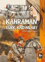 Vorderes Coverbild Kahraman Türk Kadinlari