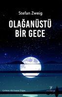 Vorderes Coverbild Olaganüstü Bir Gece