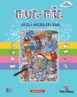 Vorderes Coverbild Bul Bil Serisi Gizli Objeler