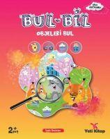 Vorderes Coverbild Bul Bil Serisi 2-4 Yas Objeleri Bul