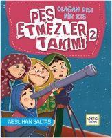 Vorderes Coverbild Pes Etmezler Takimi-2 Olagan Disi Bir Kis