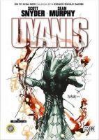 Vorderes Coverbild Uyanis