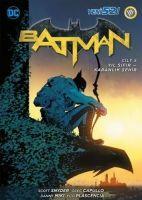 Vorderes Coverbild Batman Cilt 5 Yil Sifir-Karanlik Sehir
