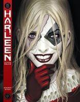 Vorderes Coverbild Harleen Birinci Kitap